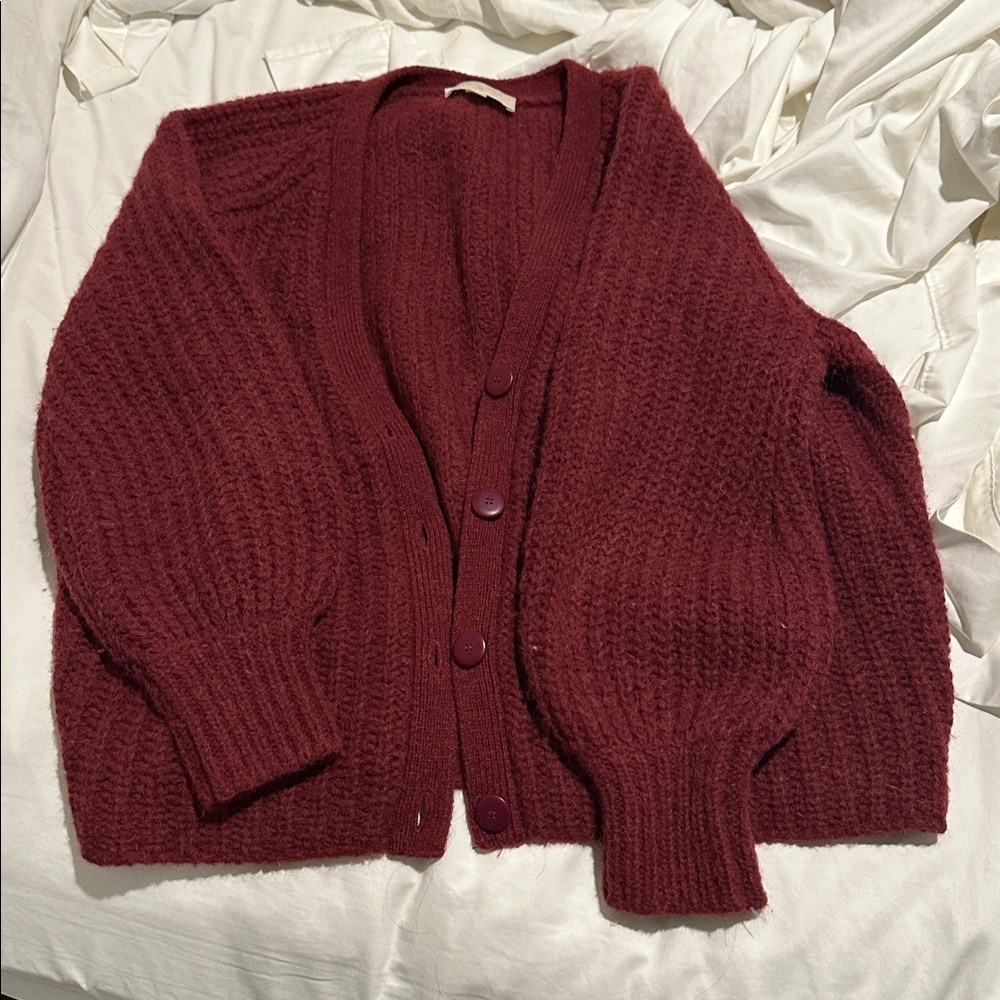 Sezane Basile Cardigan